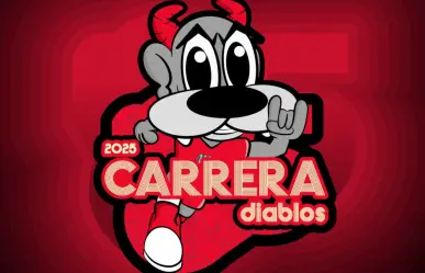 Carrera Diablos Rojos 2025, fecha, precio y kit para correr en el Estadio Harp Helú de CDMX