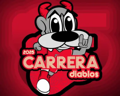 Carrera Diablos Rojos 2025, fecha, precio y kit para correr en el Estadio Harp Helú de CDMX