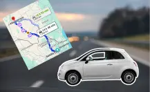 Esta es la carretera de Coahuila que te deja en Nuevo México en 14 horas