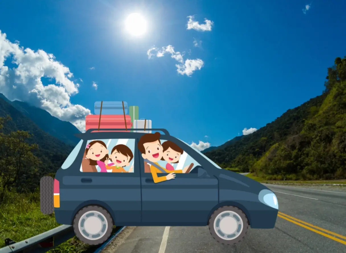 Parte del viaje se realiza por la autopista MEX 85D y caminos estatales hasta conectar con la carretera federal que atraviesa el estado de Zacatecas. Foto: Canva.