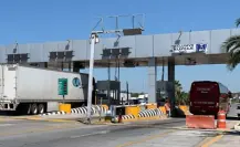Casetas de Nuevo León:  Estos son los costos del peaje de la caseta Agualeguas - Sabinas