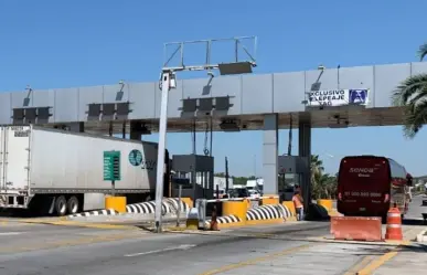 Casetas de Nuevo León:  Estos son los costos del peaje de la caseta Agualeguas - Sabinas