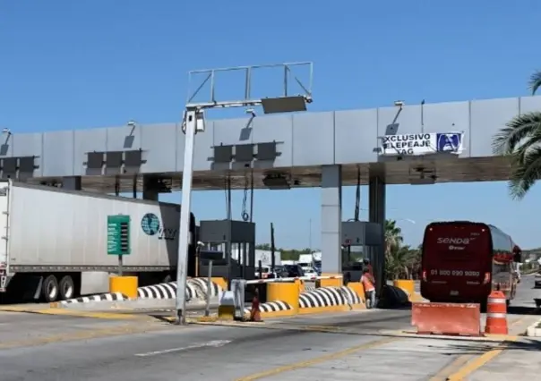 Casetas de Nuevo León:  Estos son los costos del peaje de la caseta Agualeguas - Sabinas