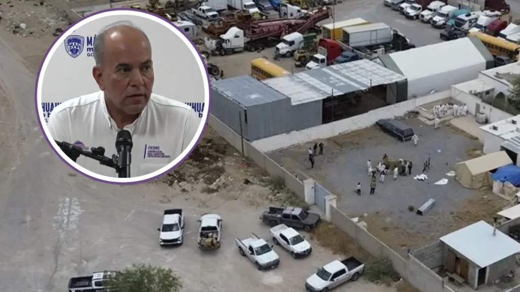 Encuentran 60 cuerpos en crematorio de Ciudad Juárez, Chihuahua