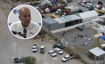 Encuentran 60 cuerpos en crematorio de Ciudad Juárez, Chihuahua