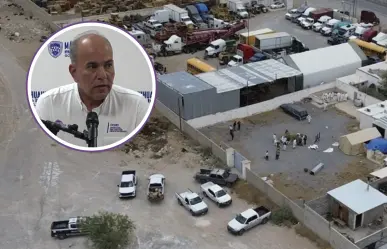 Encuentran 60 cuerpos en crematorio de Ciudad Juárez, Chihuahua