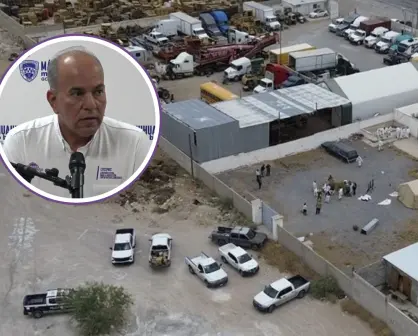 Encuentran 60 cuerpos en crematorio de Ciudad Juárez, Chihuahua