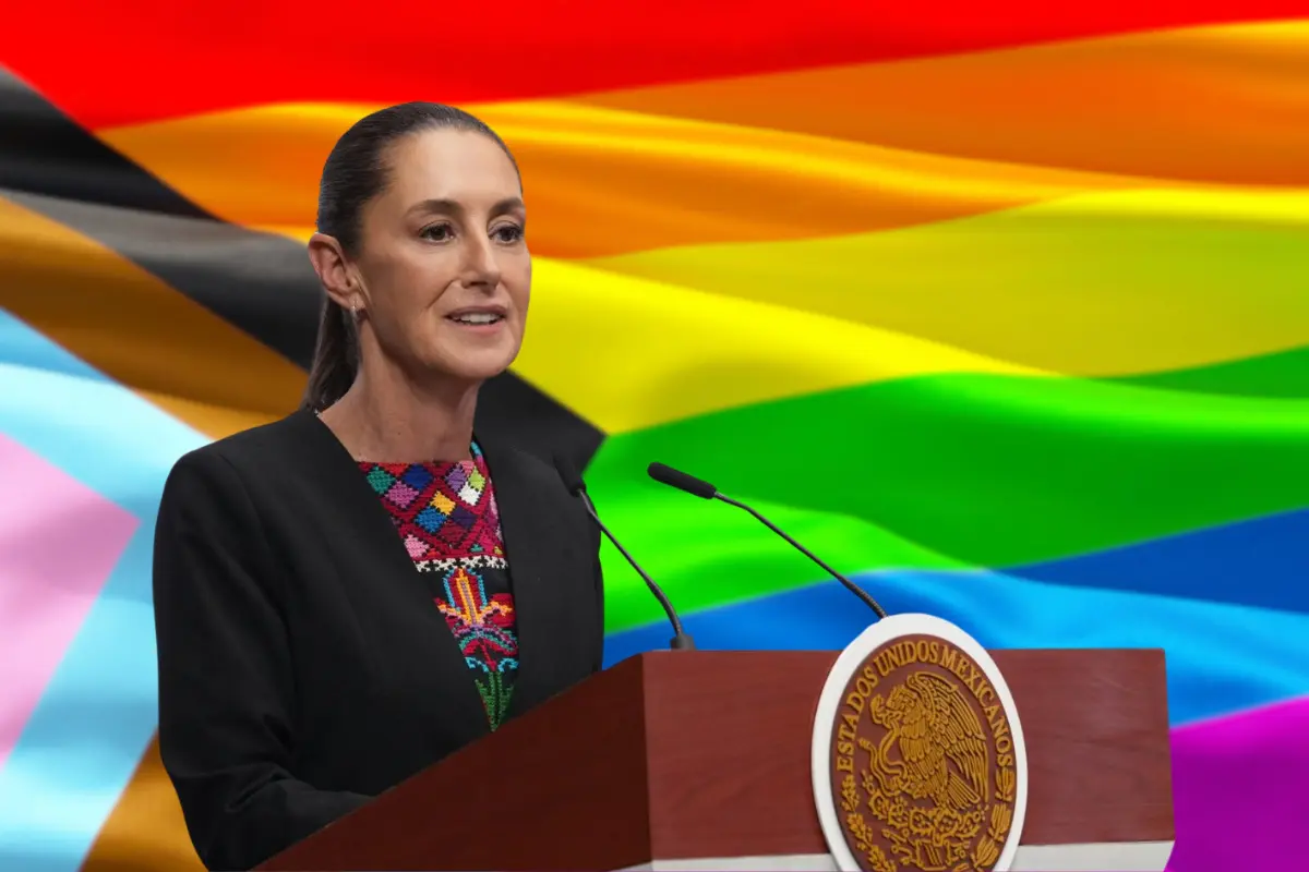 Créditos: Canva, Gobierno de México.