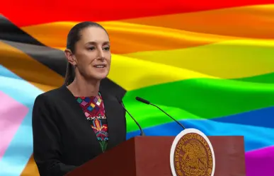 Claudia Sheinbaum envía mensaje por el Día Internacional del Orgullo LGBTTTIQ+