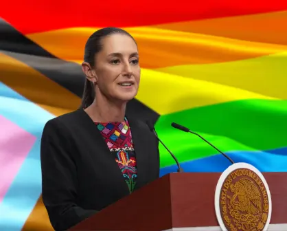 Claudia Sheinbaum envía mensaje por el Día Internacional del Orgullo LGBTTTIQ+