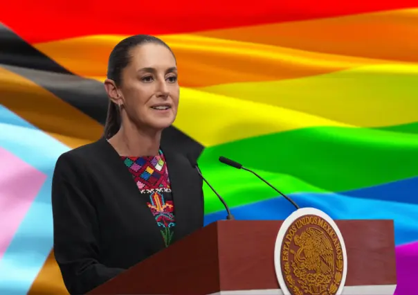 Claudia Sheinbaum envía mensaje por el Día Internacional del Orgullo LGBTTTIQ+