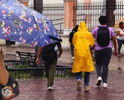 Este es el pronóstico del clima en Yucatán para el sábado 28 de junio