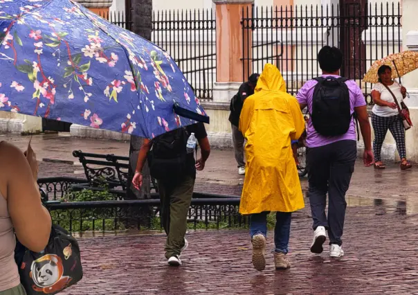 Este es el pronóstico del clima en Yucatán para el sábado 28 de junio