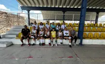 El equipo de basquetbol de niños Down en Durango que sueña con competir nacionalmente