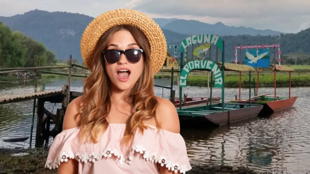 El mítico pueblo mágico oculto cerca de CDMX donde puedes pasear en trajinera y no es Xochimilco