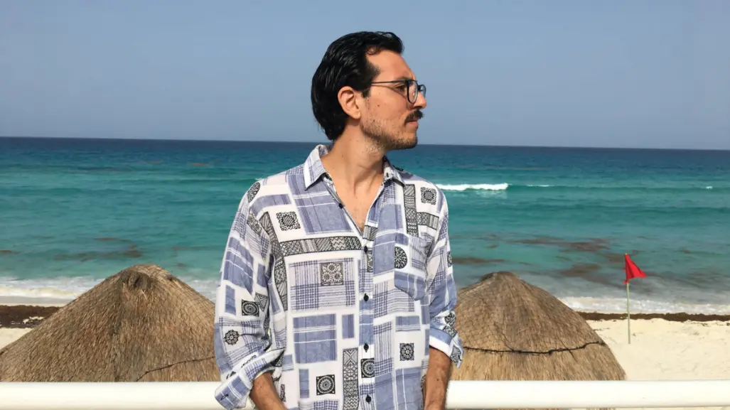 "Niño alien" da a David Anuar el Premio Iberoamericano de Poesía Minerva Margarita Villarreal 2025