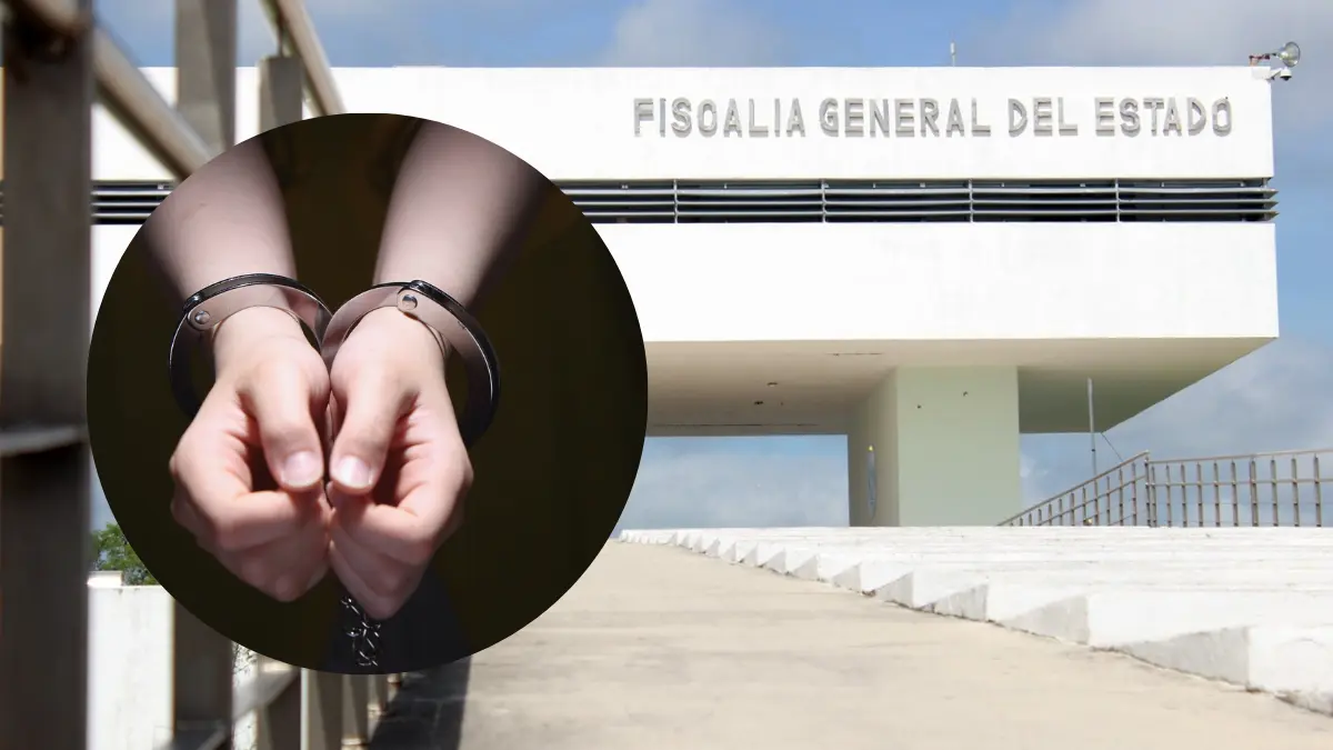 La menor de 6 años continúa desaparecida desde hace 14 días Foto: FGE Yucatán
