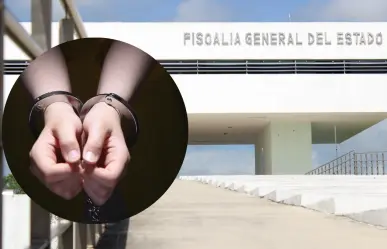 Detienen a hombre en Mérida por desaparición forzada de su hija