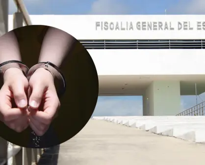 Detienen a hombre en Mérida por desaparición forzada de su hija