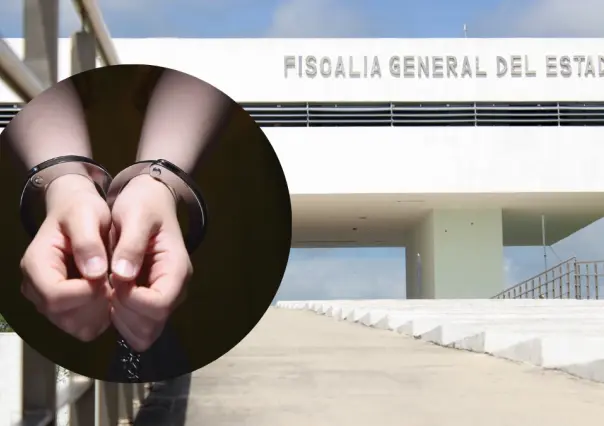 Detienen a hombre en Mérida por desaparición forzada de su hija