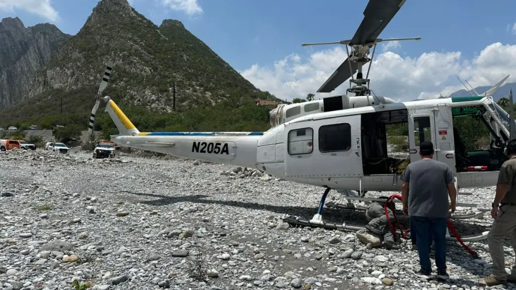Muere hombre tras caer de 50 metros de altura en Pico Licos en Santa Catarina