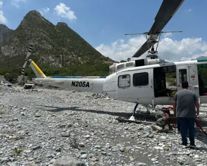 Muere hombre tras caer de 50 metros de altura en Pico Licos en Santa Catarina