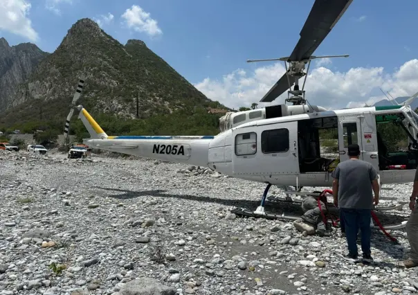 Muere hombre tras caer de 50 metros de altura en Pico Licos en Santa Catarina