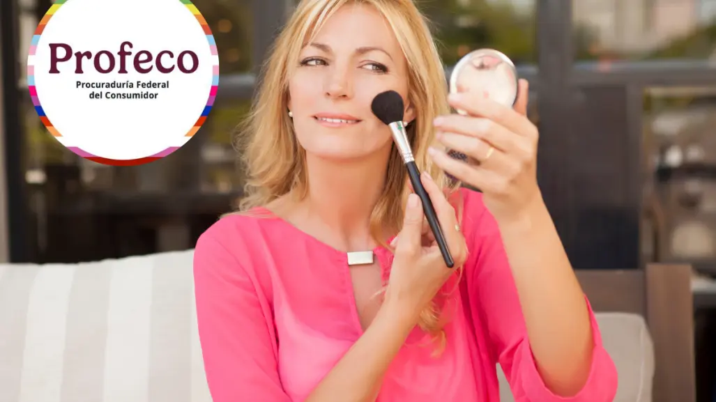 El mejor polvo compacto de México apenas cuesta 40 pesos, según Profeco
