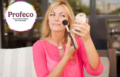 El mejor polvo compacto de México apenas cuesta 40 pesos, según Profeco