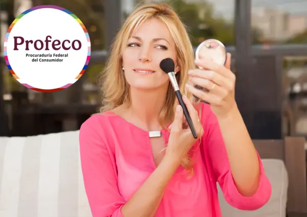 El mejor polvo compacto de México apenas cuesta 40 pesos, según Profeco