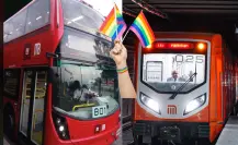 Marcha LGBT 2025 en CDMX: estas son las modificaciones en el servicio del Metro y Metrobús