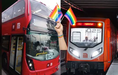 Marcha LGBT 2025 en CDMX: estas son las modificaciones en el servicio del Metro y Metrobús