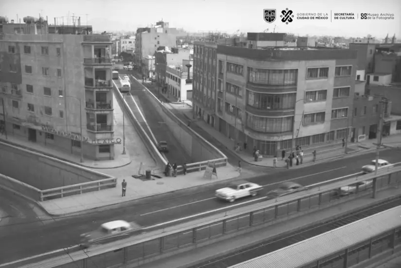 Foto: Museo Archivo de la Fotografía
