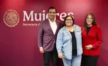 Santa Catarina se une a la Asamblea de Voces por la Igualdad Contra la Violencia