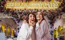 Hello Kitty Café, el lugar más cute de CDMX para comer, ¿En dónde está?