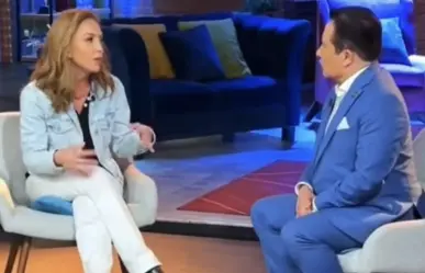Laura Flores revela entre lágrimas que Lalo Salazar la bloqueó de redes y ahora toma terapia psicológica