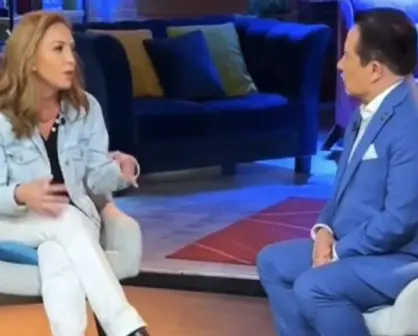 Laura Flores revela entre lágrimas que Lalo Salazar la bloqueó de redes y ahora toma terapia psicológica