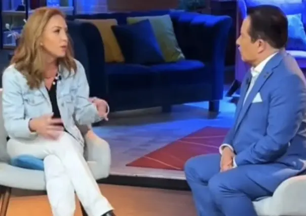 Laura Flores revela entre lágrimas que Lalo Salazar la bloqueó de redes y ahora toma terapia psicológica