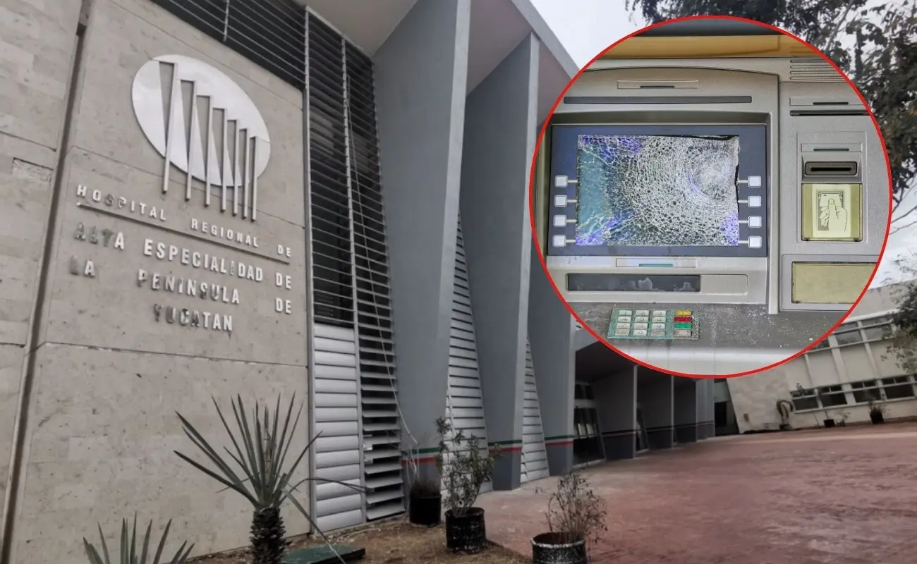 ¿Cómo ocurrió el intento de robo en el Hospital Regional de Alta Especialidad? Foto: Canva
