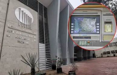 Reportan intento de robo en hospital de Mérida: ¿Qué pasó en el HRAEPY?