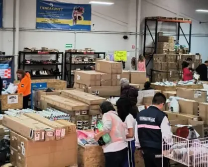 La bodega escondida en Edomex donde puedes comprar celulares y ropa sin pagar todo al contado