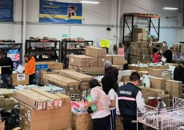 La bodega escondida en Edomex donde puedes comprar celulares y ropa sin pagar todo al contado