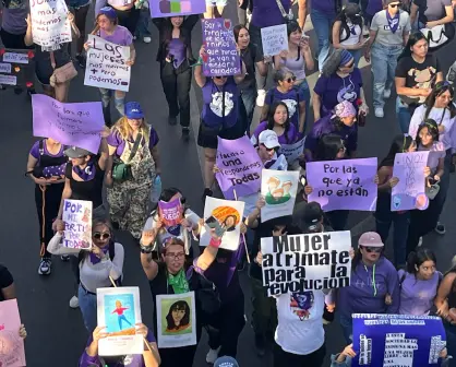 ¿Coahuila necesita una Alerta de Violencia de Género? Esto dicen las colectivas feministas de Saltillo