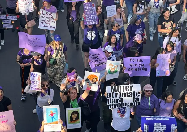 ¿Coahuila necesita una Alerta de Violencia de Género? Esto dicen las colectivas feministas de Saltillo