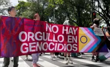 “No somos negocio”: comunidad LGBT va contra el pinkwashing en CDMX