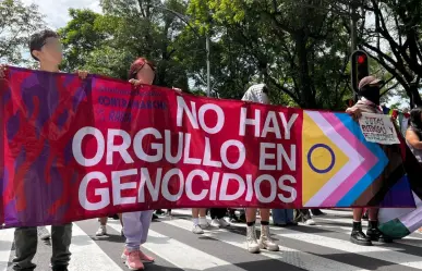 "No somos negocio": comunidad LGBT va contra el pinkwashing en CDMX