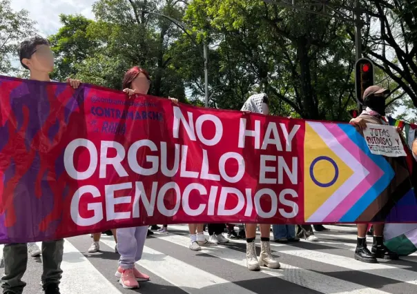 "No somos negocio": comunidad LGBT va contra el pinkwashing en CDMX