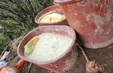 Localizan laboratorio clandestino tras denuncia anónima en Edomex