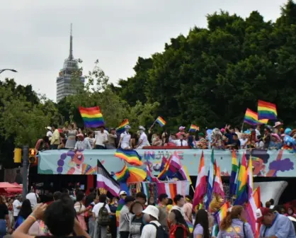 Marcha LGBT 2025 en CDMX: conoce las mejores alternativas viales para este 28 de junio