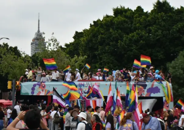 Marcha LGBT 2025 en CDMX: conoce las mejores alternativas viales para este 28 de junio